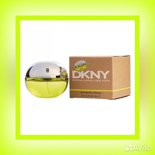 Dkny Be Delicious 100 мл парфюм духи