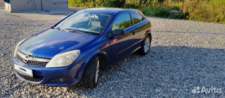 Opel Astra, 2007