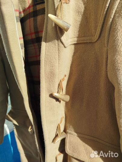 Пальто женское осенние с капюшоном 48