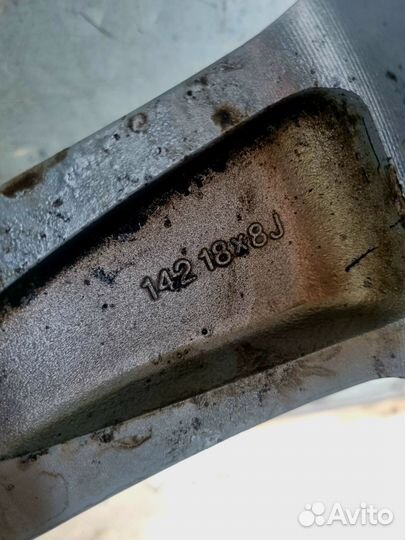 Yokohama Geolandar I/T+ G071 235/60 R18 Q