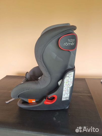Детское автокресло britax romer