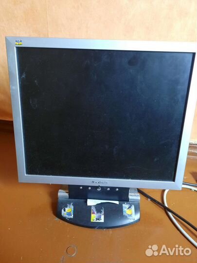 Монитор Viewsonic VA721