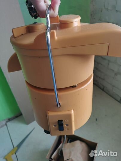 Соковыжималка СССР