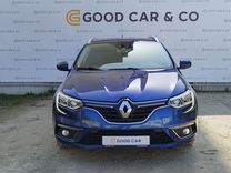 Renault Megane 1.5 AMT, 2019, 59 265 км, с пробегом, цена 1 720 000 руб.