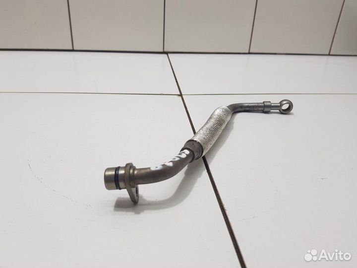 Трубка турбины (Zotye T600)