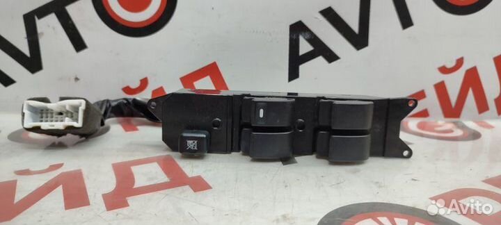 Блок управления стеклоподъемниками Mitsubishi