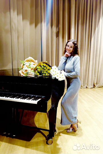 Преподаватель фортепиано