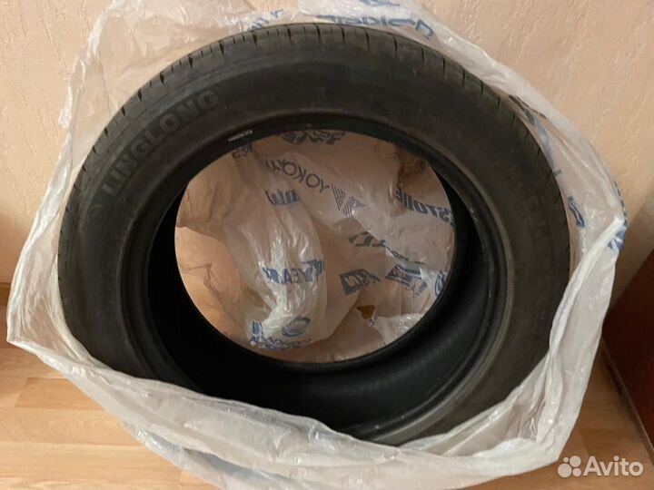 LingLong Green-Max 4x4 HP 215/55 R18 95V