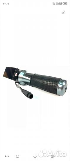 Ручка газа для электросамоката куго с1