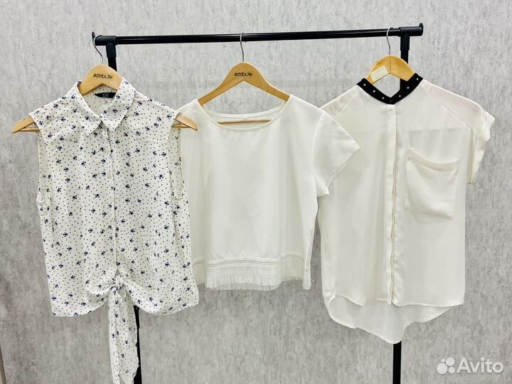 Школьные вещи пакетом на девочку 140 146 152