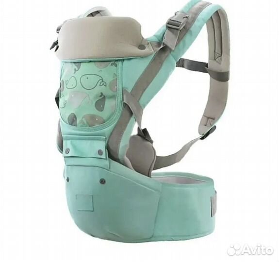 Эргорюкзак новый до 20 кг