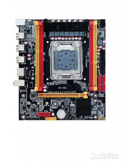 Материнская плата и intel i7 7700 + 16 gb