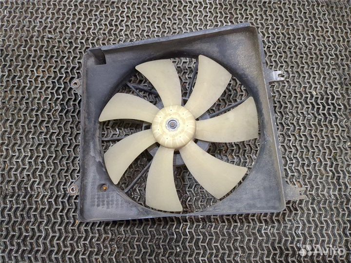 Вентилятор радиатора Fiat Sedici, 2006
