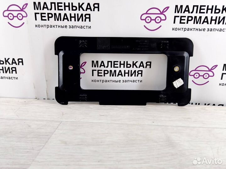 Бленда под номер BMW X6 G06 G20 2020 51139448724