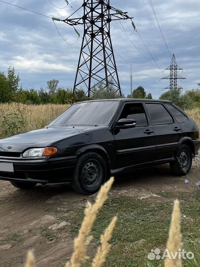 ВАЗ 2114 Samara 1.5 МТ, 2005, 240 000 км