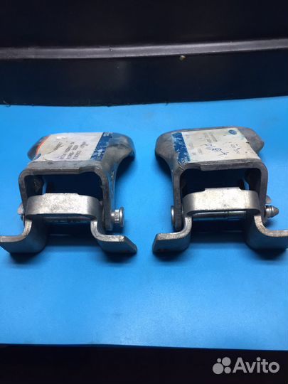 Форд Транзит Петли передней двери комплект
