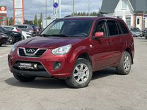 Chery Tiggo (T11) 1.6 MT, 2013, 115 000 км, с пробегом, цена 490 000 руб.