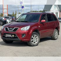 Chery Tiggo (T11) 1.6 MT, 2013, 115 000 км, с пробегом, цена 490 000 руб.