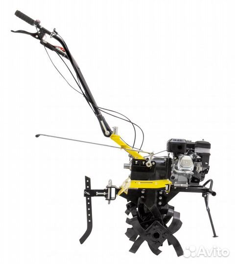 Мотоблок Huter MK-8000/135 +