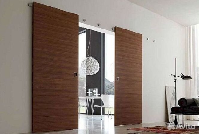 Двери купе любой сложности