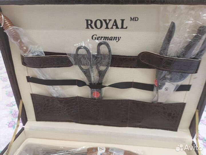 Набор кухонных и столовых приборов7