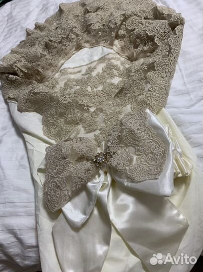 Конверт на выписку летний