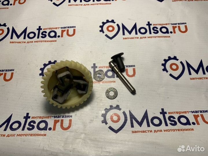 Шестерня центробежного регулятора в сборе 182F-190