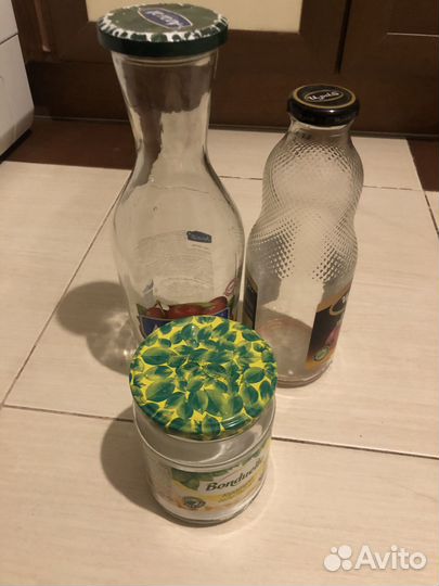 Стеклянная банка 3л