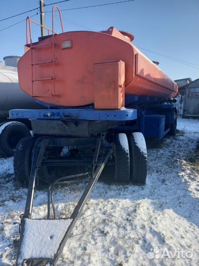 Прицеп шасси Промагроприцеп 9855-30, 2009