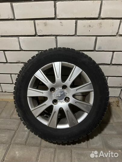 Nokian Tyres Nordman 4 185/60 R14