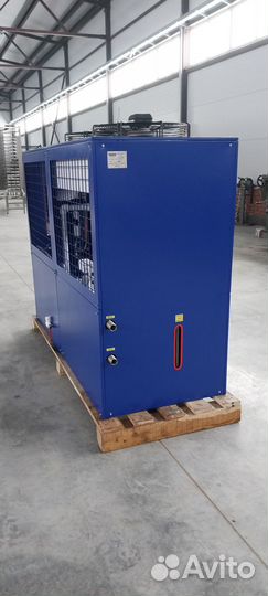 Чиллер для цод