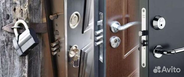 Вскрытие замков