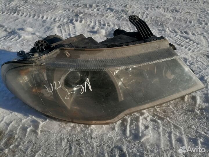 Передняя правая фара Дэу Нексия