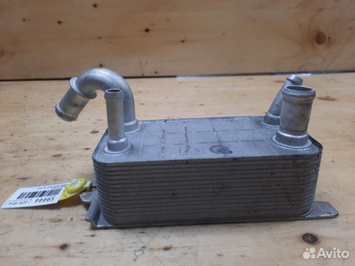 Радиатор АКПП Mazda 3 BL Z6 2012