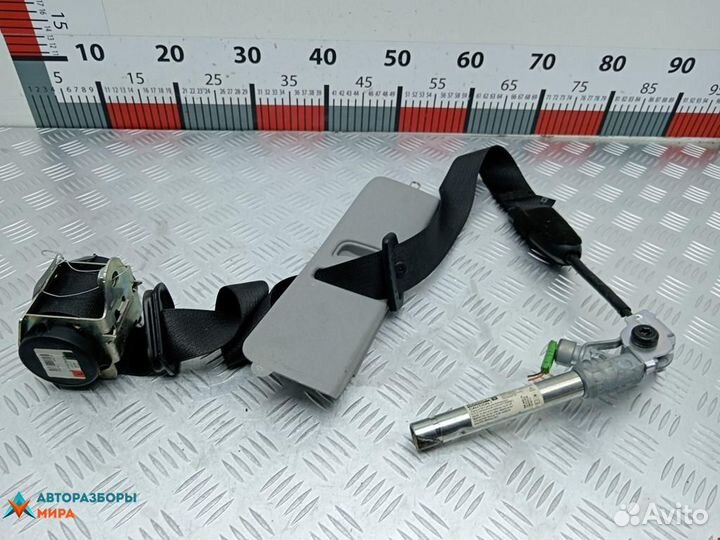 Ремень безопасности Opel Corsa D рест. 2011