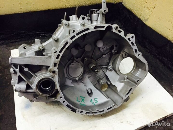 Кпп Мицубиси Лансер 10 1.5 Коробка передач МКПП