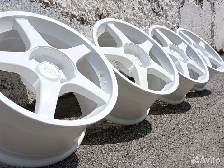 Диски разноширокие Modia ks05 Keiichi Tsuchiya 16