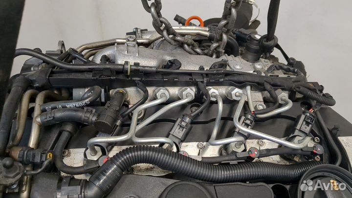 Двигатель Audi A6 (C6), 2009