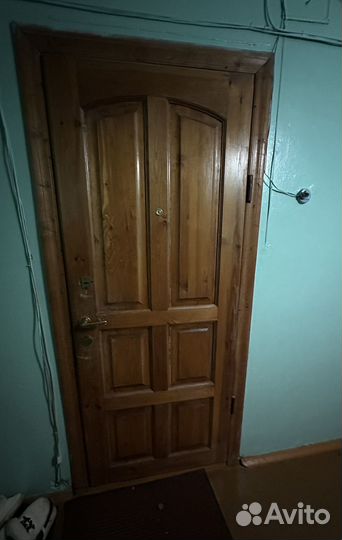 Дверь входная бу