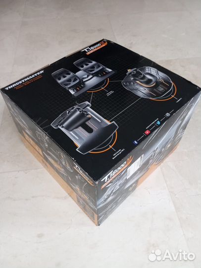 Аксессуары для авиасимуляторов, джойстик + педали