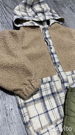 Куртка ветровка детская