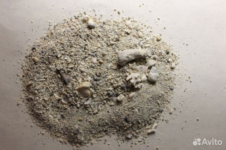 Пляжный песок о. Маврикий