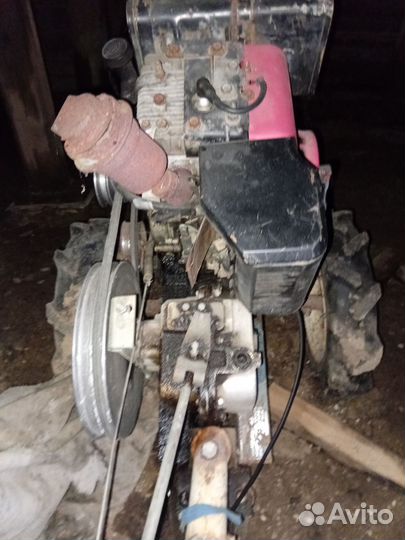 Мотоблок бу