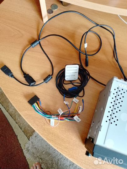 Магнитола 2DIN android 9. дюймов 7