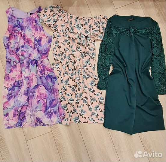 Вещи пакетом 48р