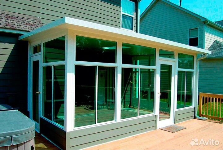 Пластиковые окна