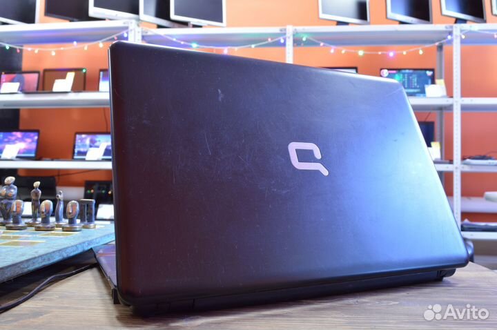 Ноутбук Compaq 615