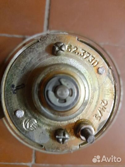 Мотор вентилятора 62.3730