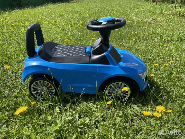 Машинка каталка