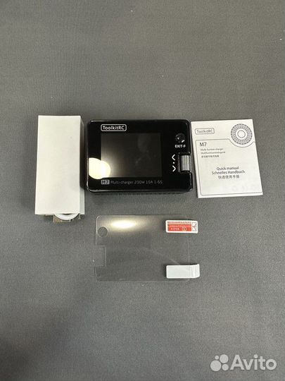 Зарядное устройство ToolkitRC M7